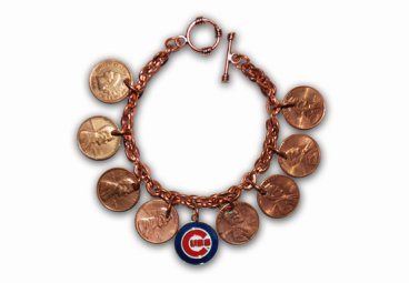Cubs Bracelet